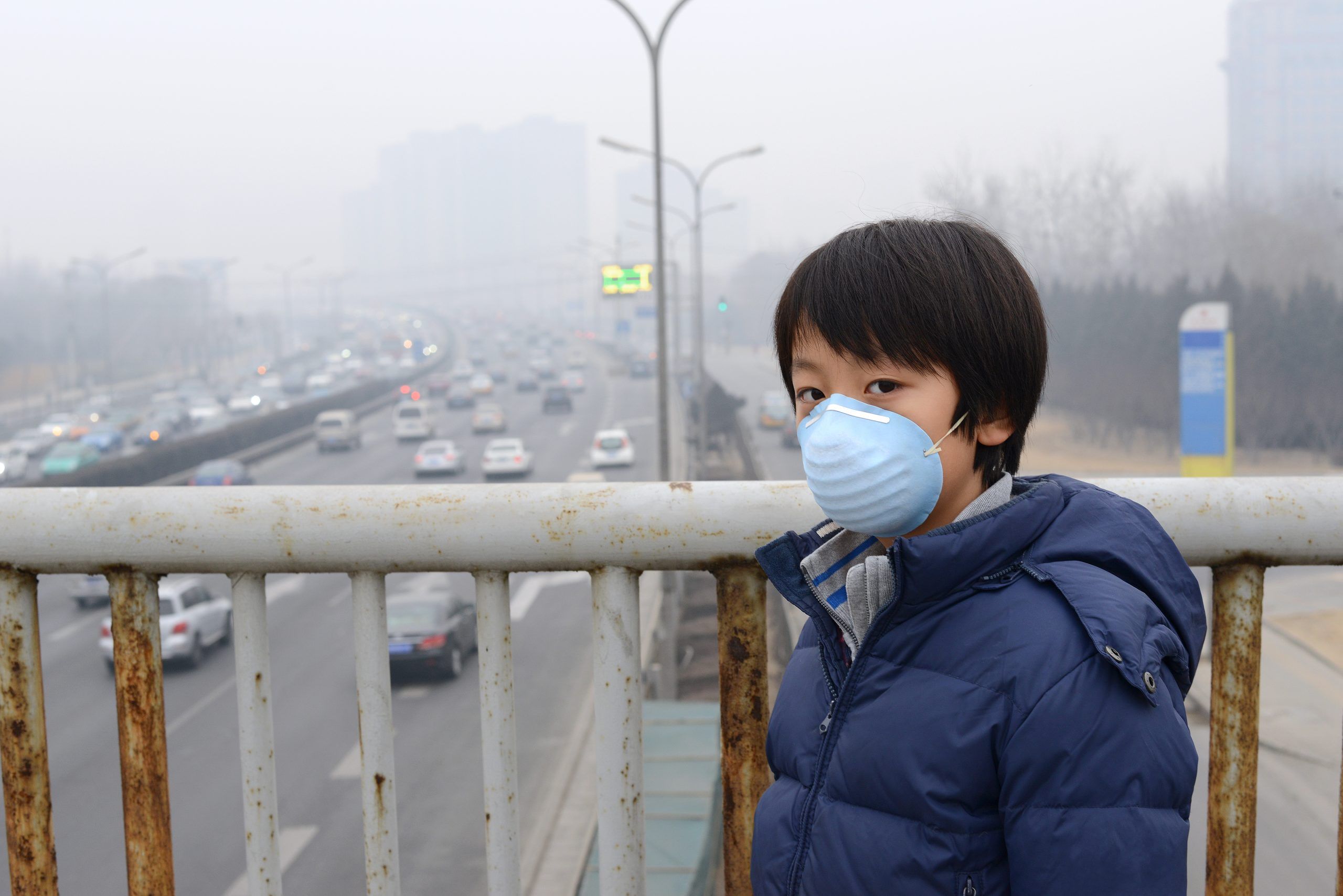 Dangers of Air Pollution