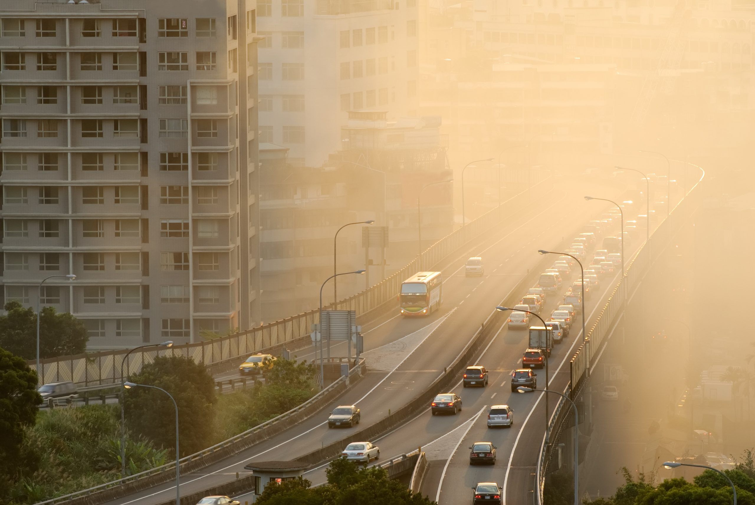 Could air pollution be making your allergies even worse?