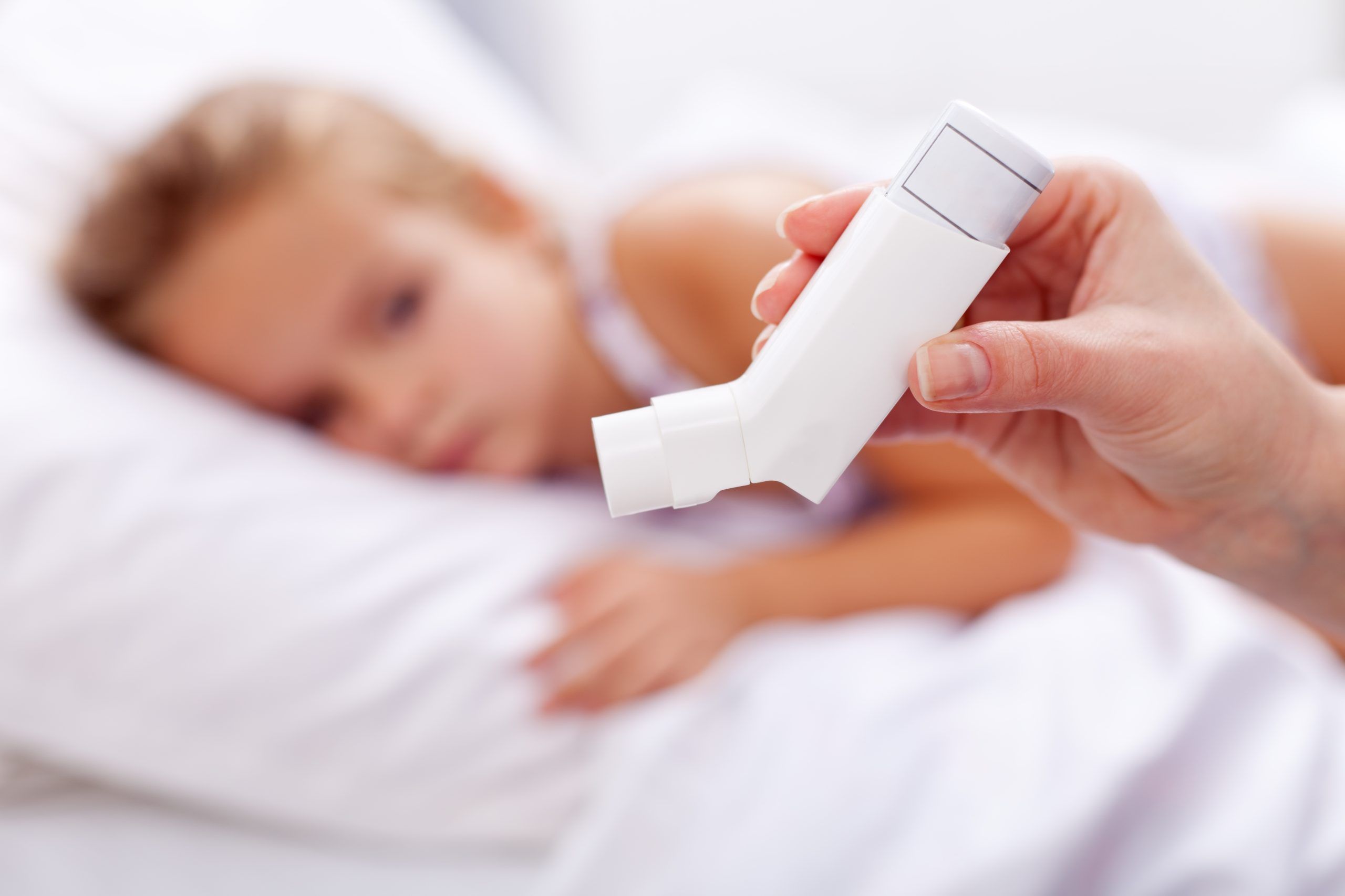 Is your child’s asthma worse this summer?