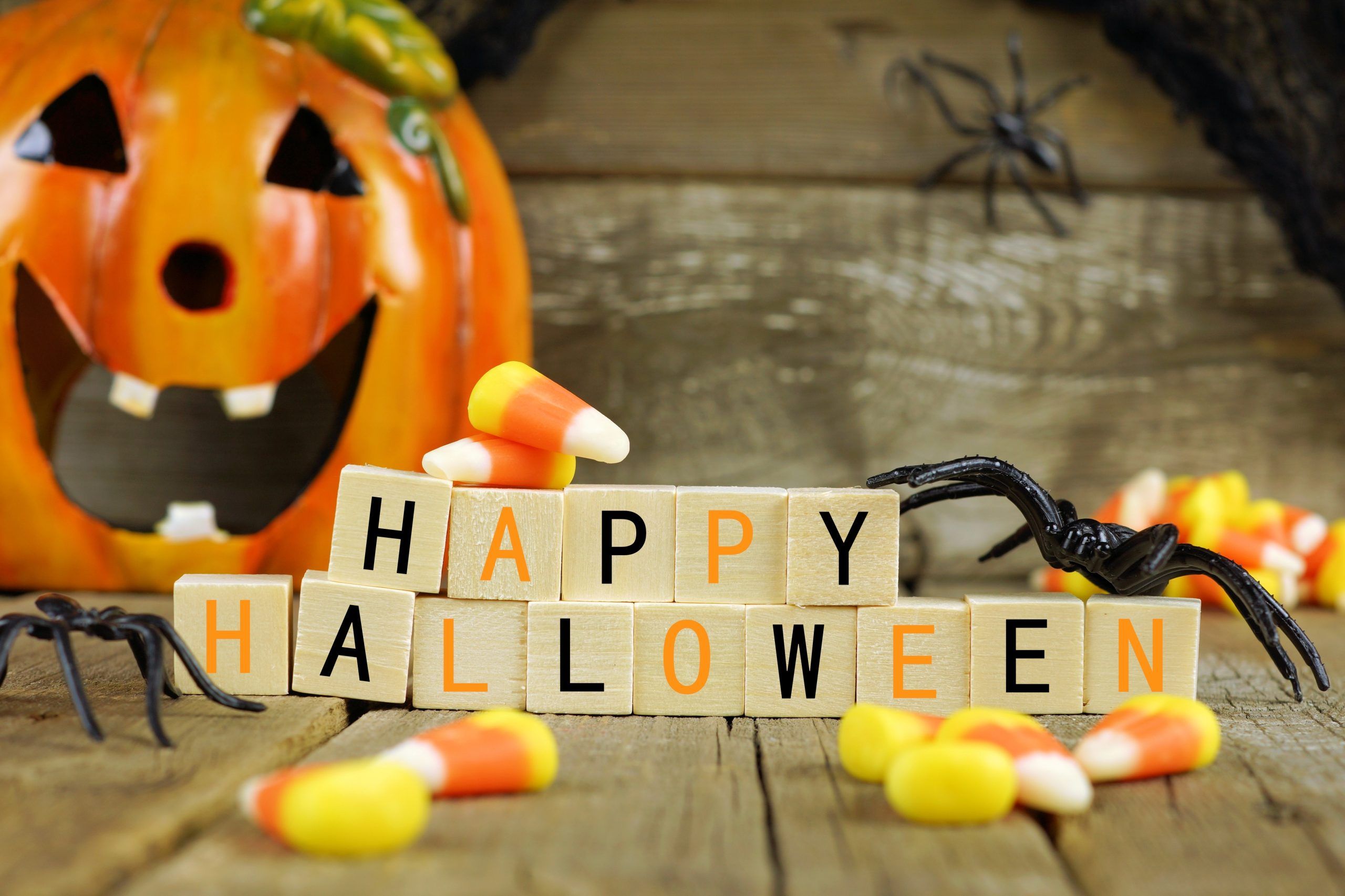 Happy Halloween from Austin Air!