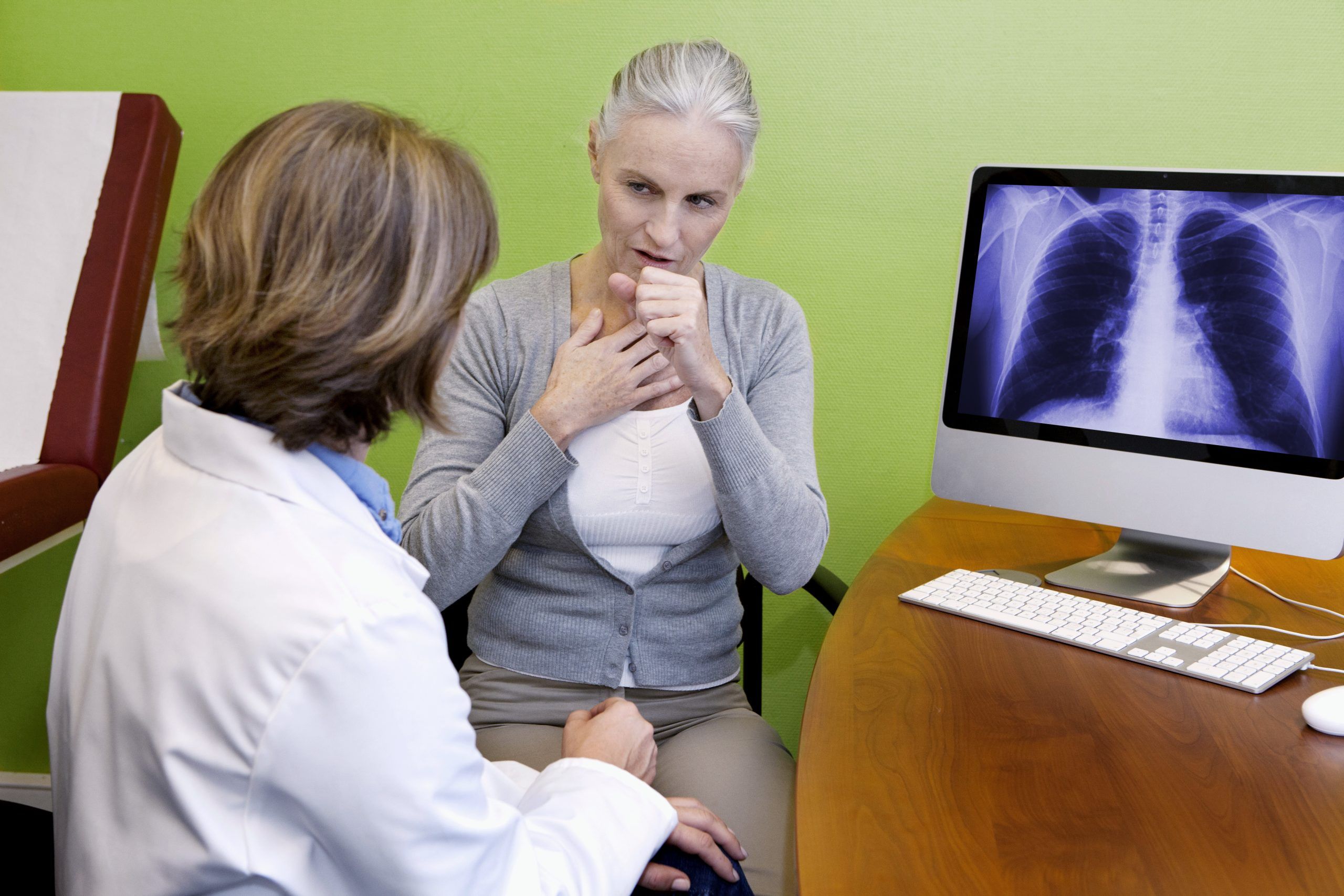 Lung Cancer Screening – Is It Right For You?