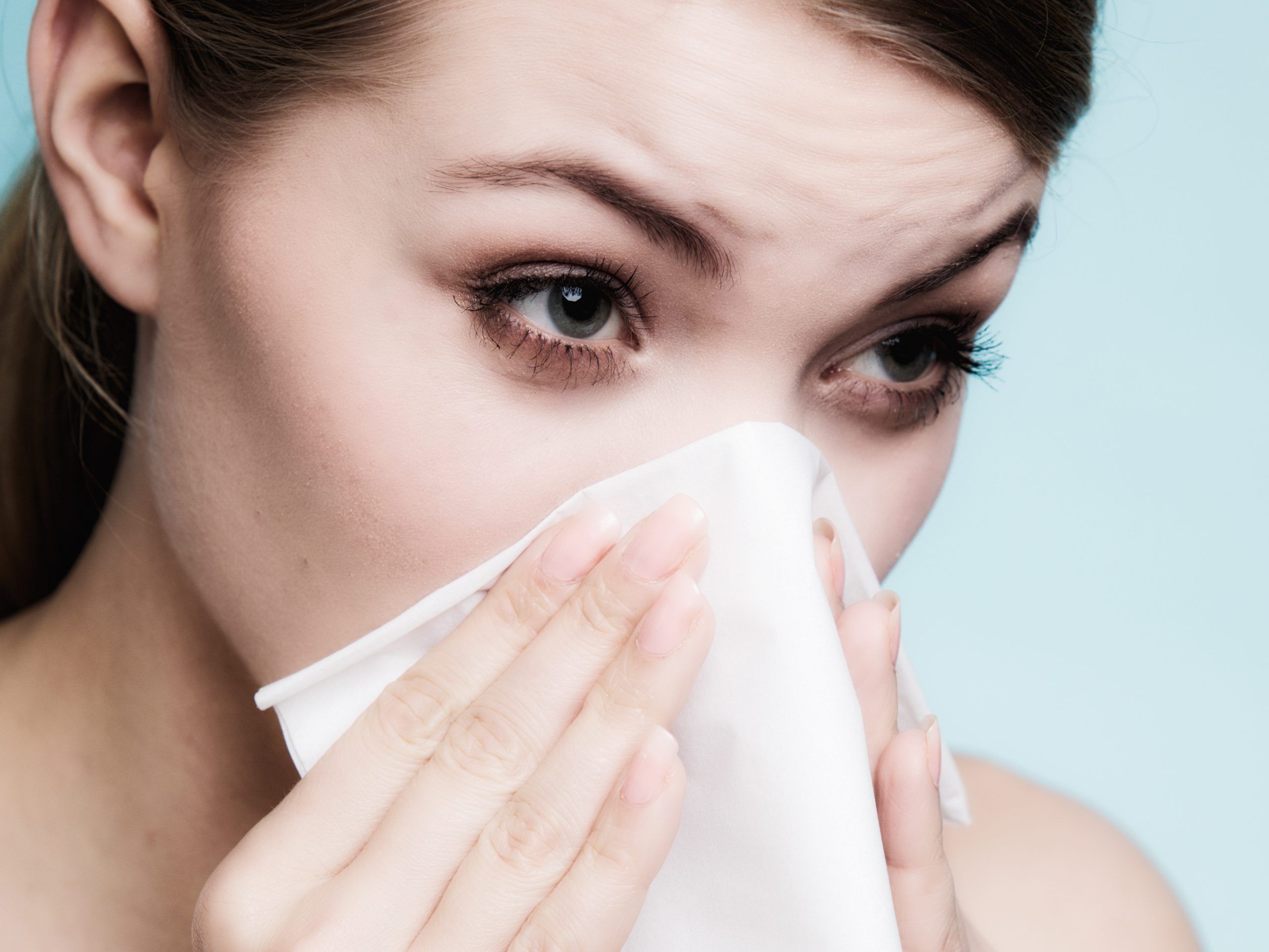 Is It a Cold or Winter Allergies?