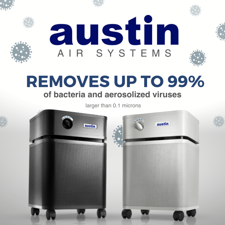 HealthMate - Austin Air Systems. Clinically Proven Air Purifiers.