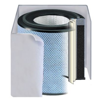 AUSTIN AIR WHITE REPLACEMENT FILTER FOR HEALTHMATE AIR PURIFIER 