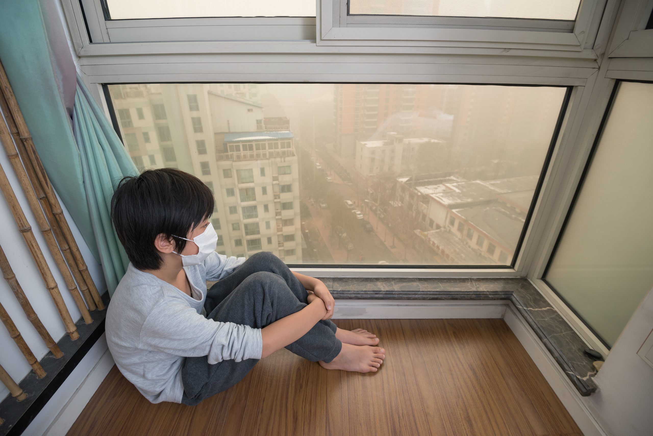Indoor Air Pollution Just as Dangerous as Outdoor Pollution