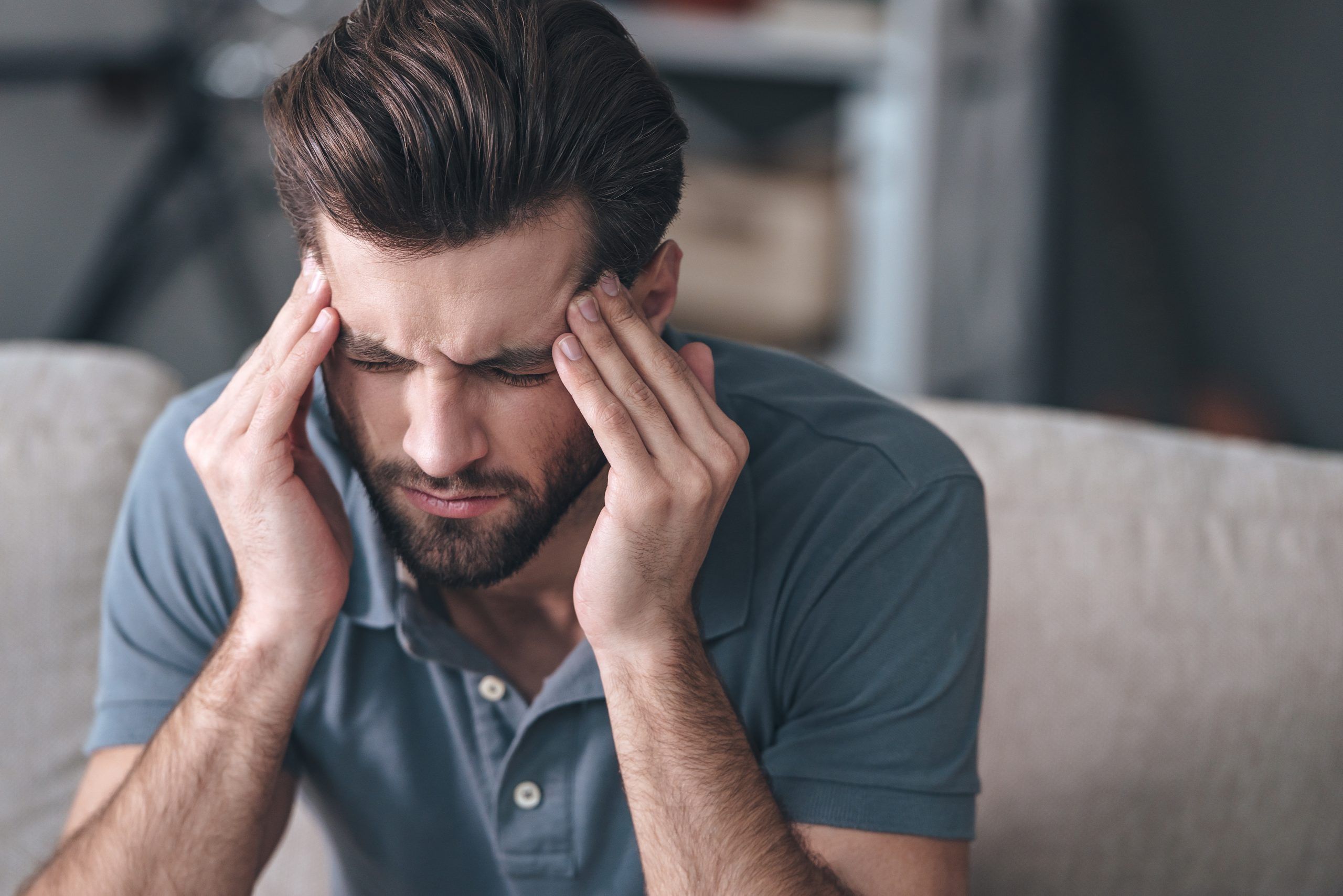 Is the Air in Your Home Giving You a Headache?