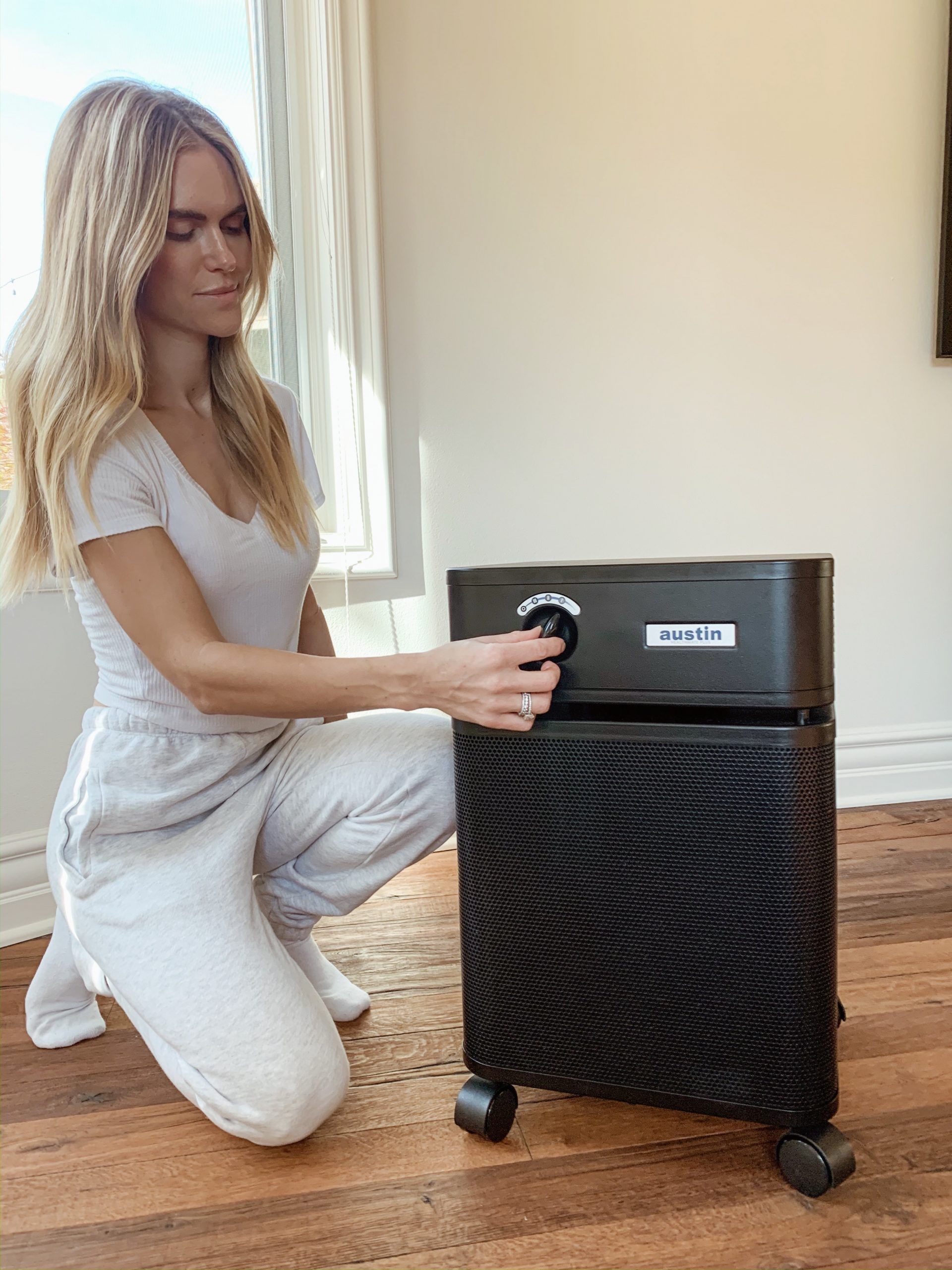 Lauren Scruggs Kennedy recommends the Austin Air HealthMate Plus
