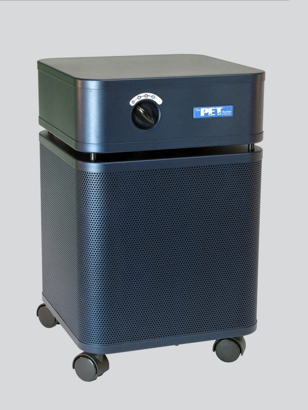 Pet Machine to Austin Air Systems. Clinically Proven Air