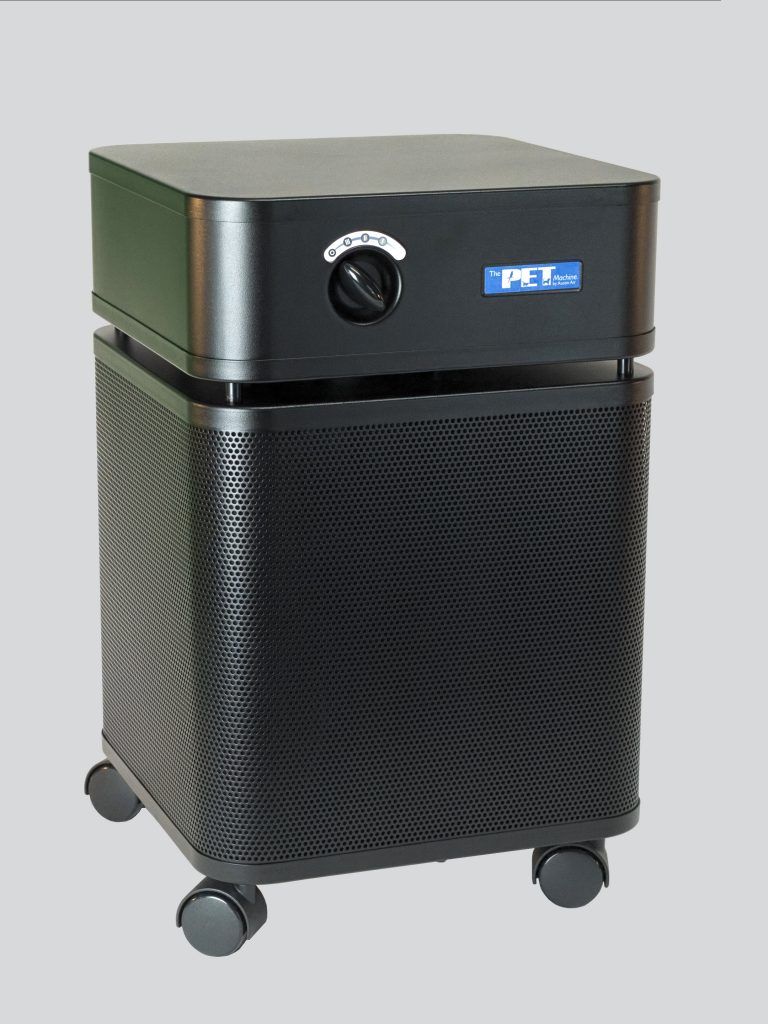 Pet Machine to Austin Air Systems. Clinically Proven Air