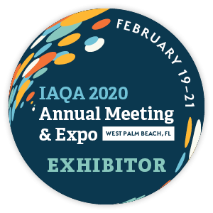 The IAQA Annual Meeting 2020, West Palm Beach, Florida