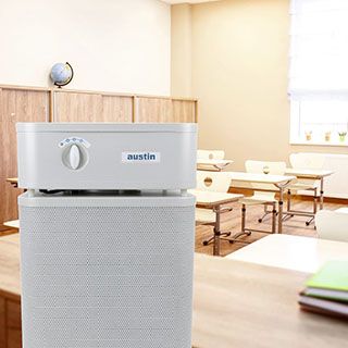 Scientists appeal to schools to choose HEPA air purifiers over ionizers