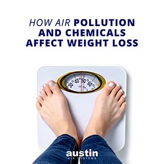 Is Your Indoor Air Quality Preventing You From Losing Weight?