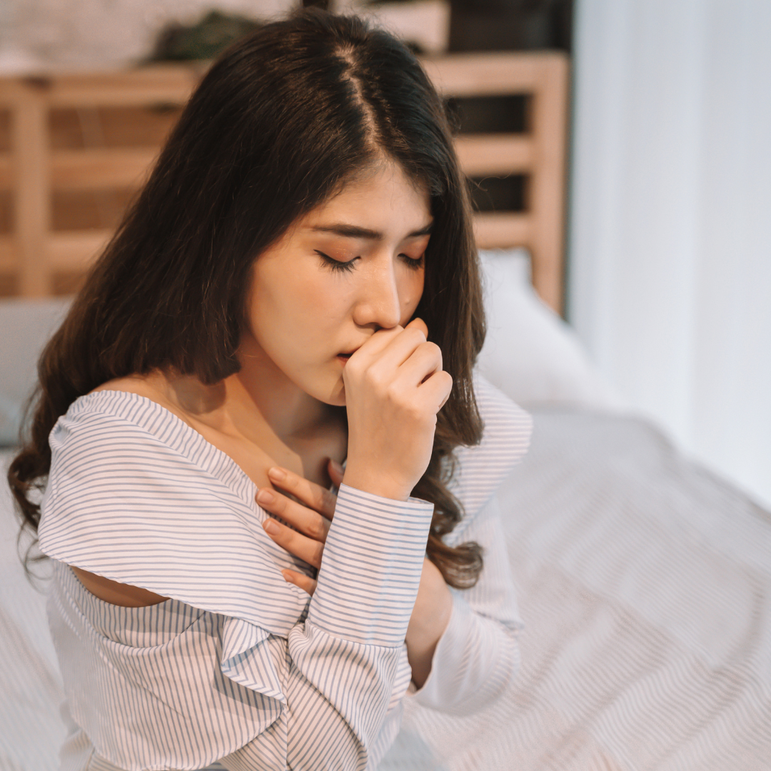 Affects the body square