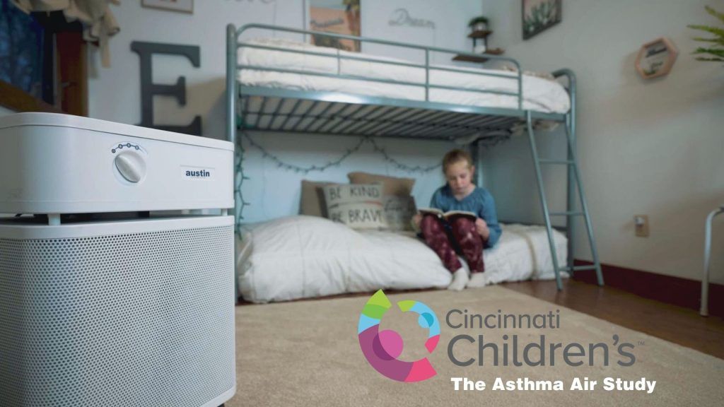 Asthma Air Study Cincinnati Children's