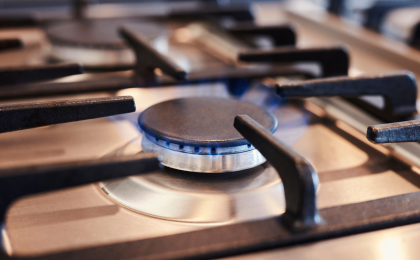 Gas stoves toxic pollutants