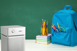 Back to School Shopping: Why Parents Are Putting Air Purifiers On The List