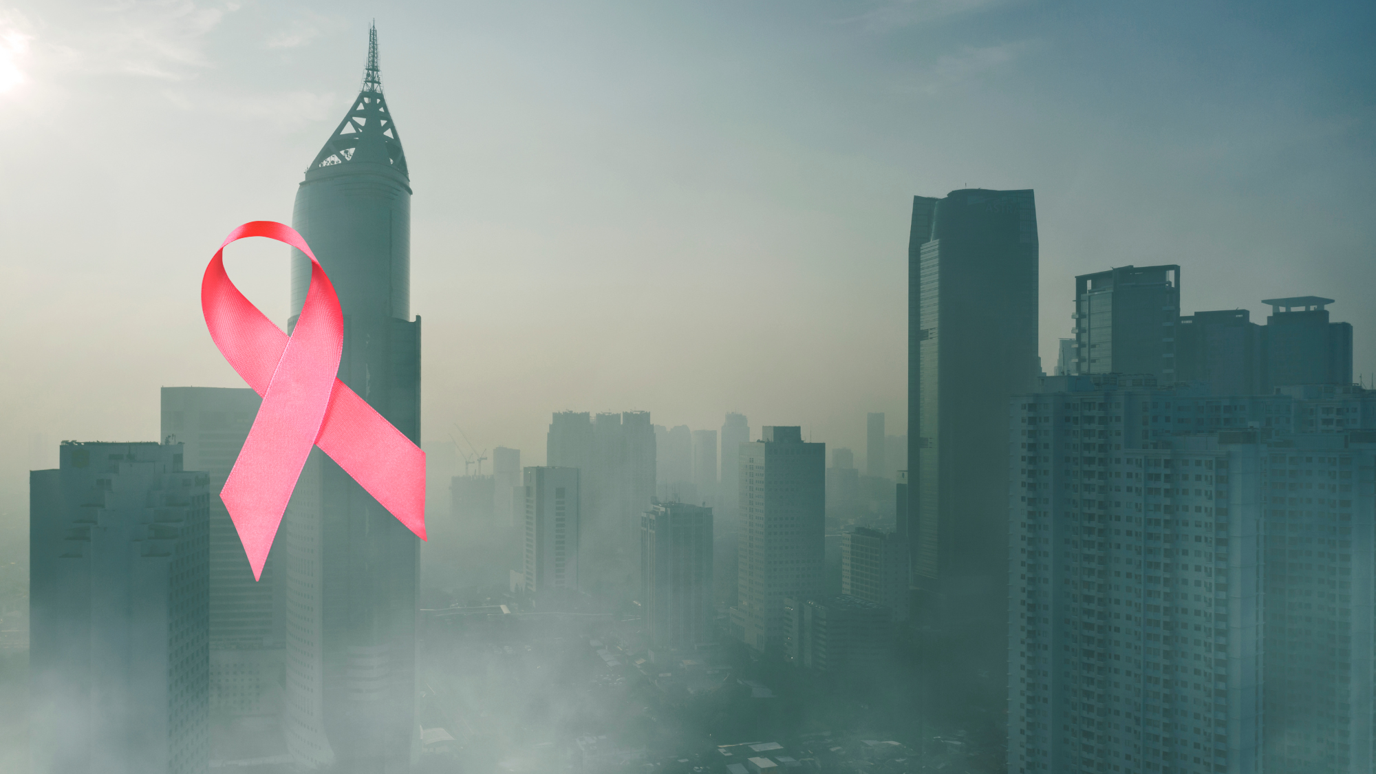Dangerous Consequences: Air Pollution Linked to Increased Breast Cancer Risk