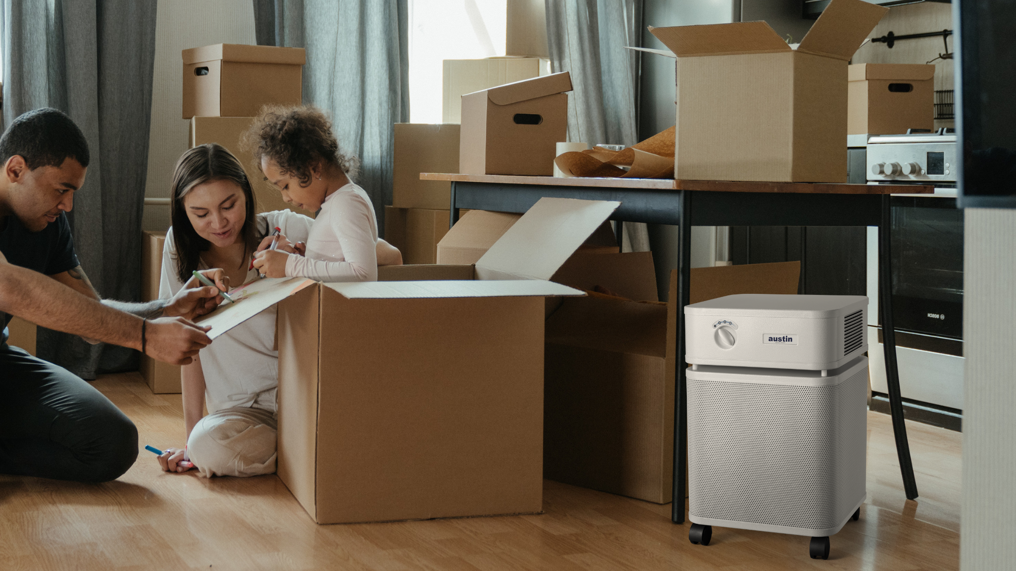 Easy Air Purifier Financing: Get Cleaner Air Today