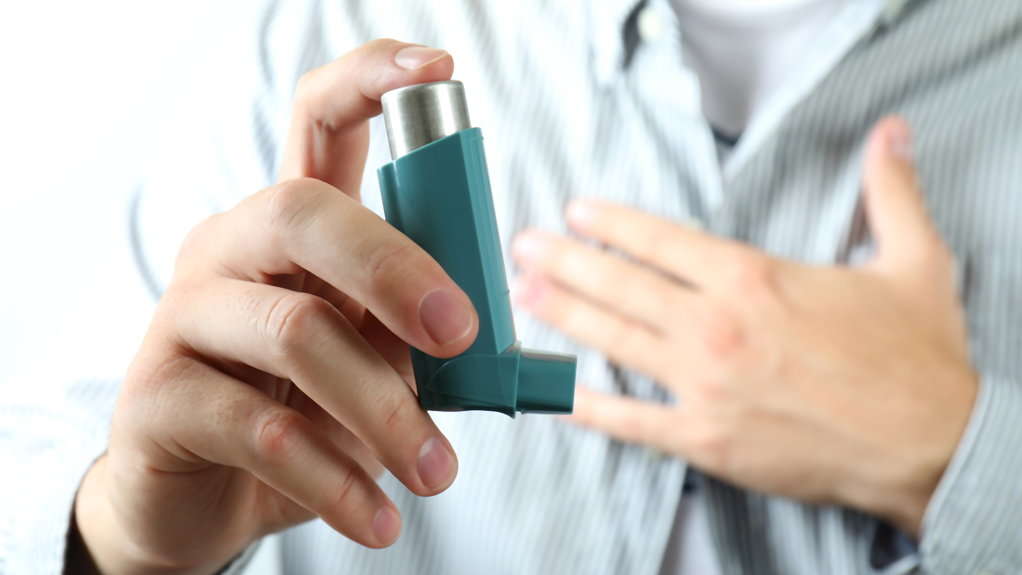 Navigating the Holidays: Watch Out For Asthma and COPD Triggers