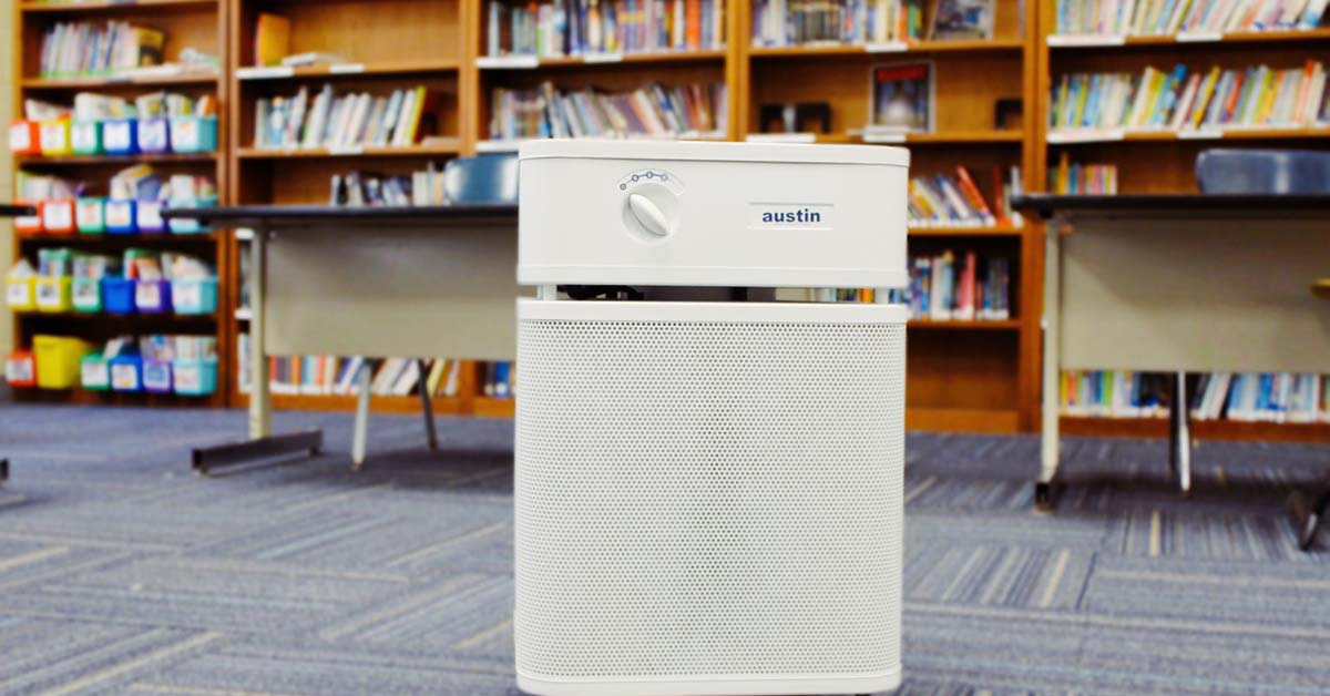Summer Goals: Improving Air Quality in Schools with ESSER