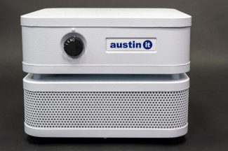 “it” is Here – the Newest Member of the Austin Air Family!