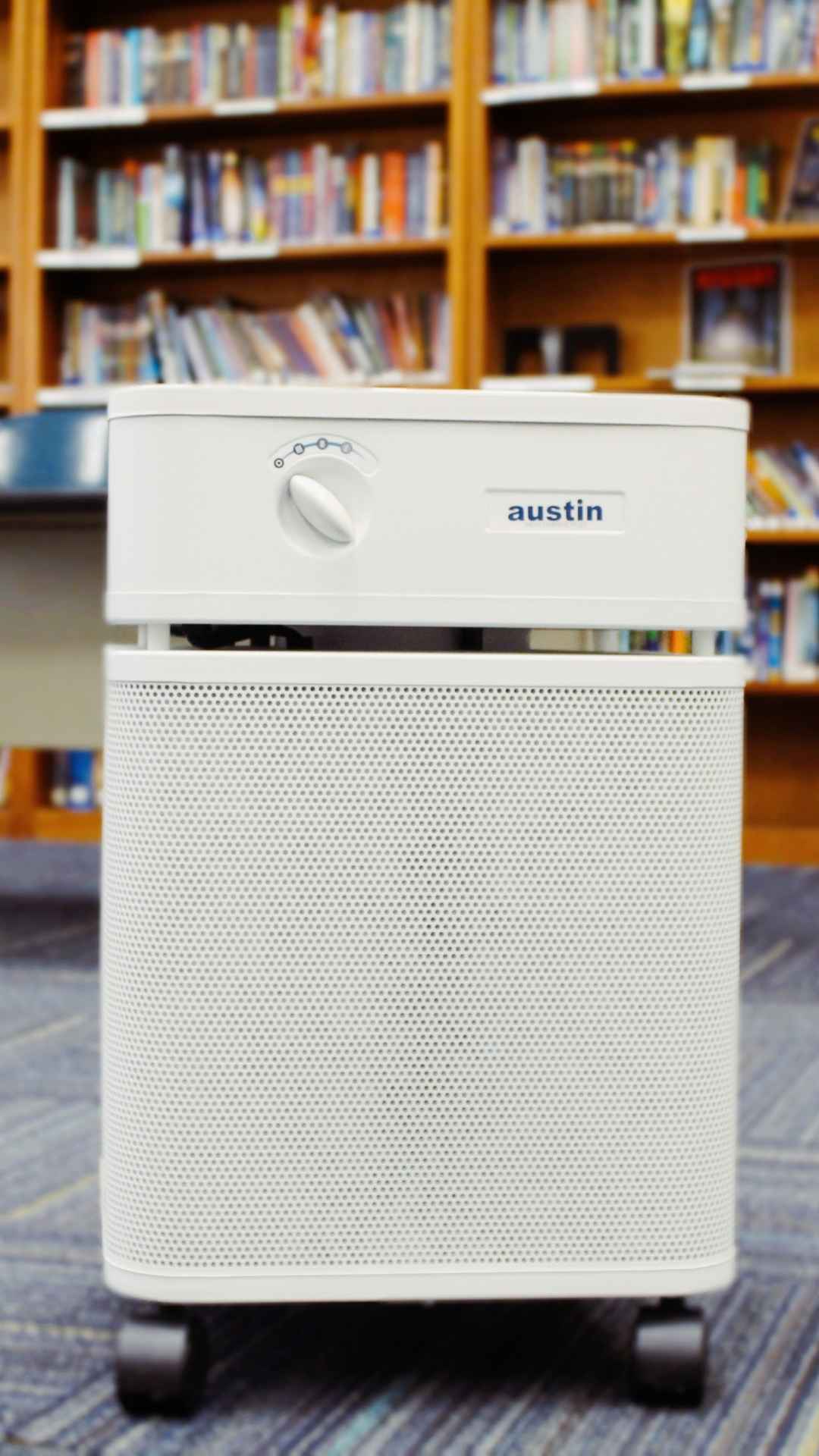 Austin Air helping govt officials build healthier communities Austin Air Systems is helping government leaders build safer, healthier communities