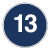 13