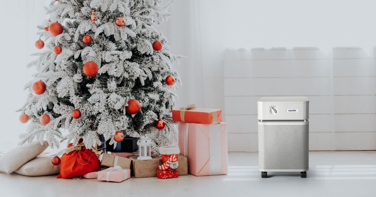 Austin Air Purifiers: Clean Air for Everyone on Your List!