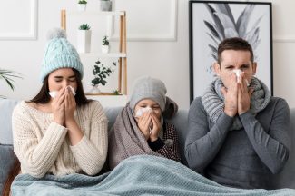 Cold and Flu Season Survival Guide for Families