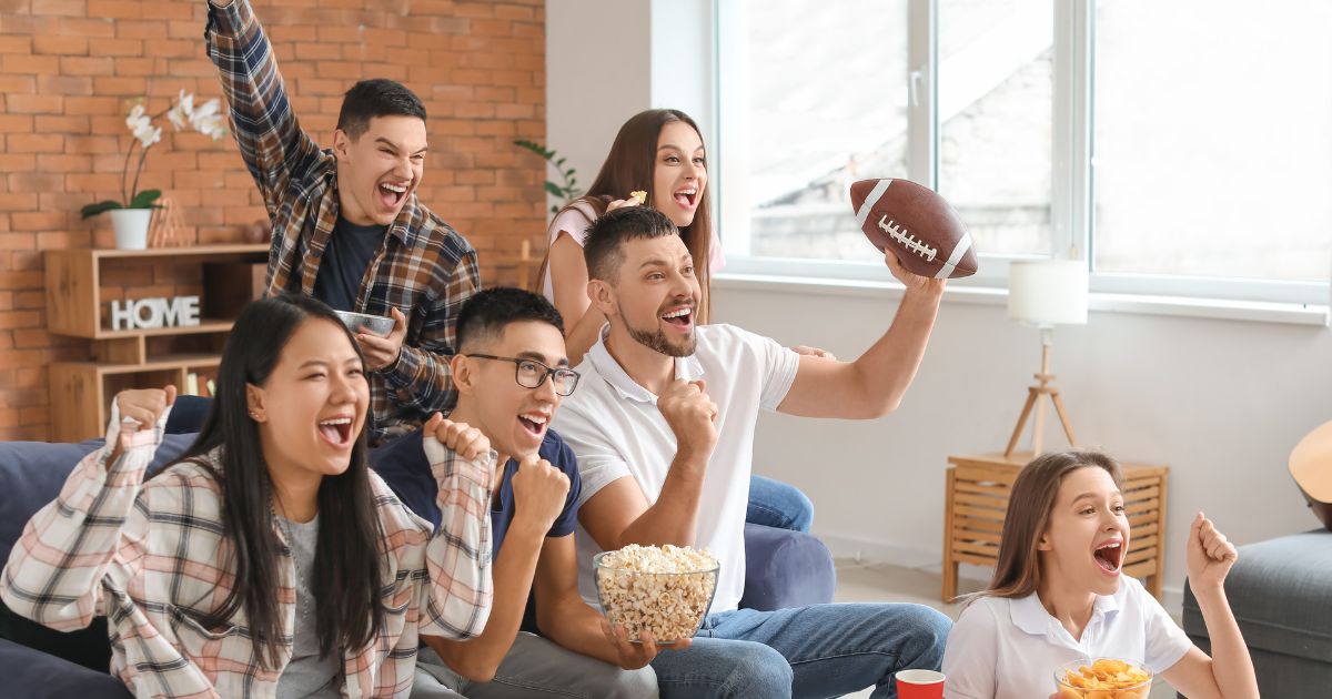 Breathe Easy During the Big Game: Indoor Air Quality