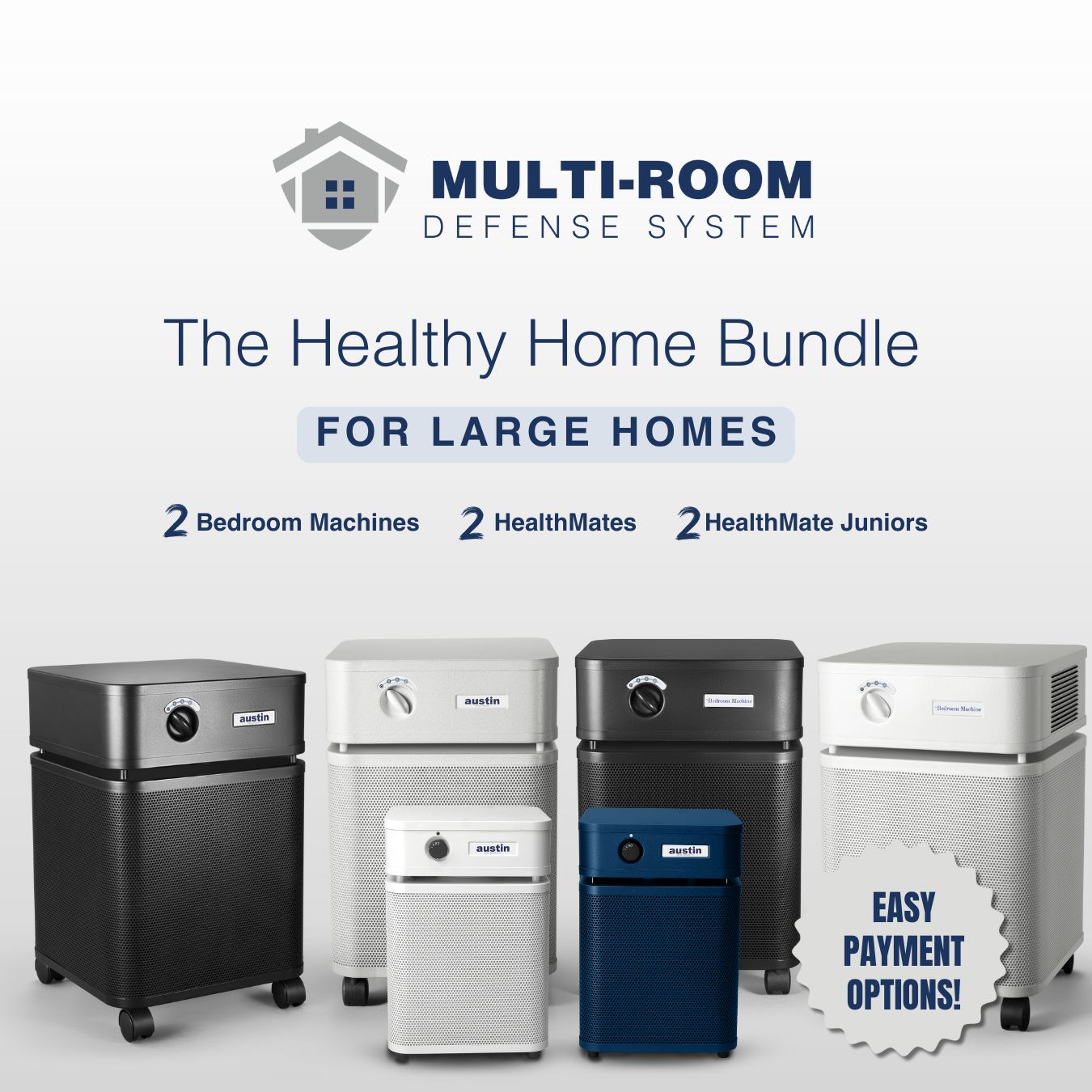 Healthy Home Bundle Large Size