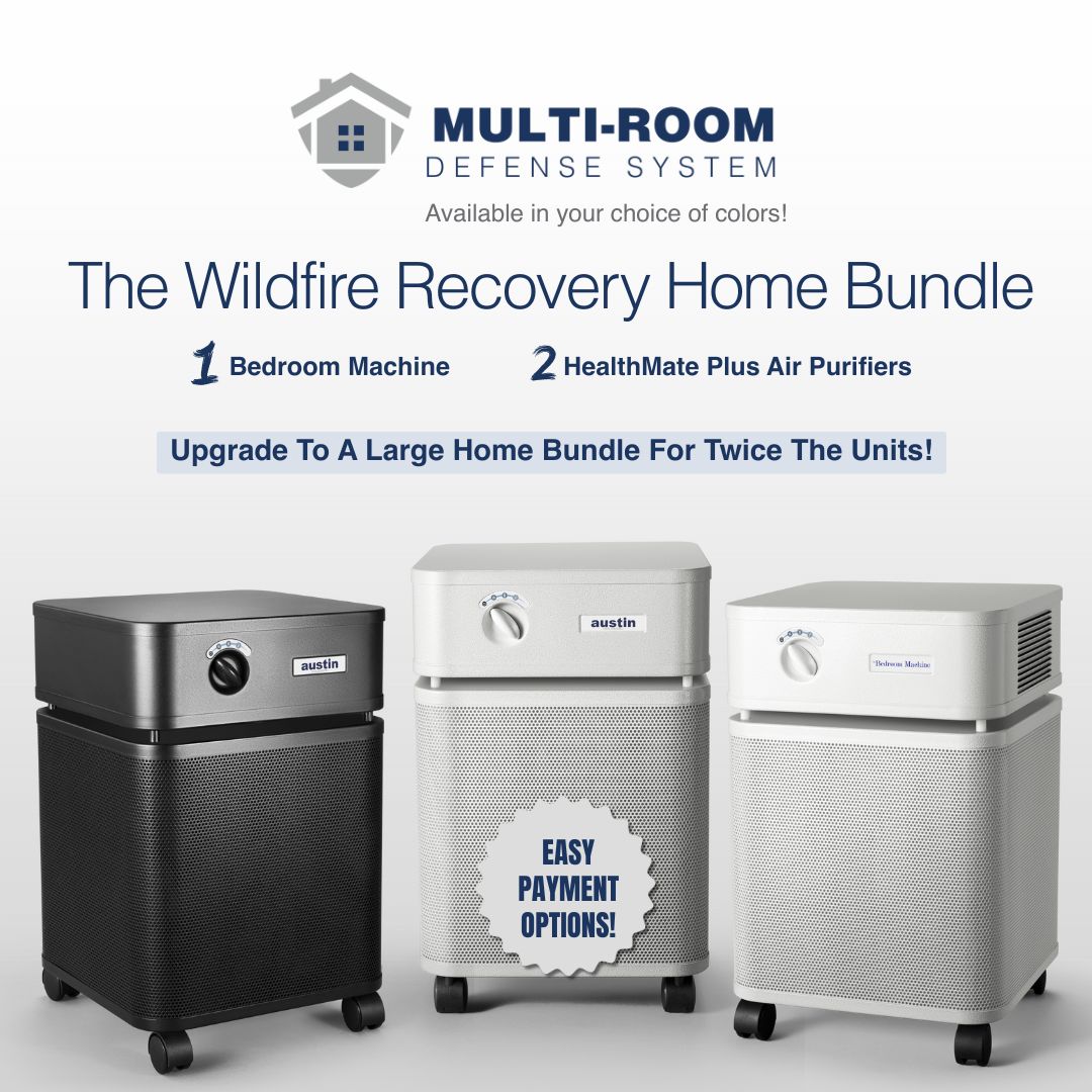 Wildfire Recovery Home Bundle Regular size