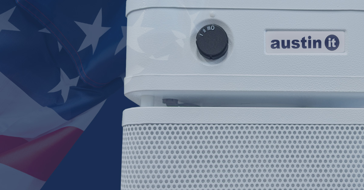 Celebrating Independence Day and One Year of the Austin “it”