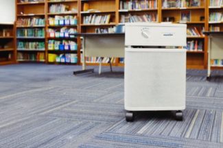 Bring Clean Air Back to School