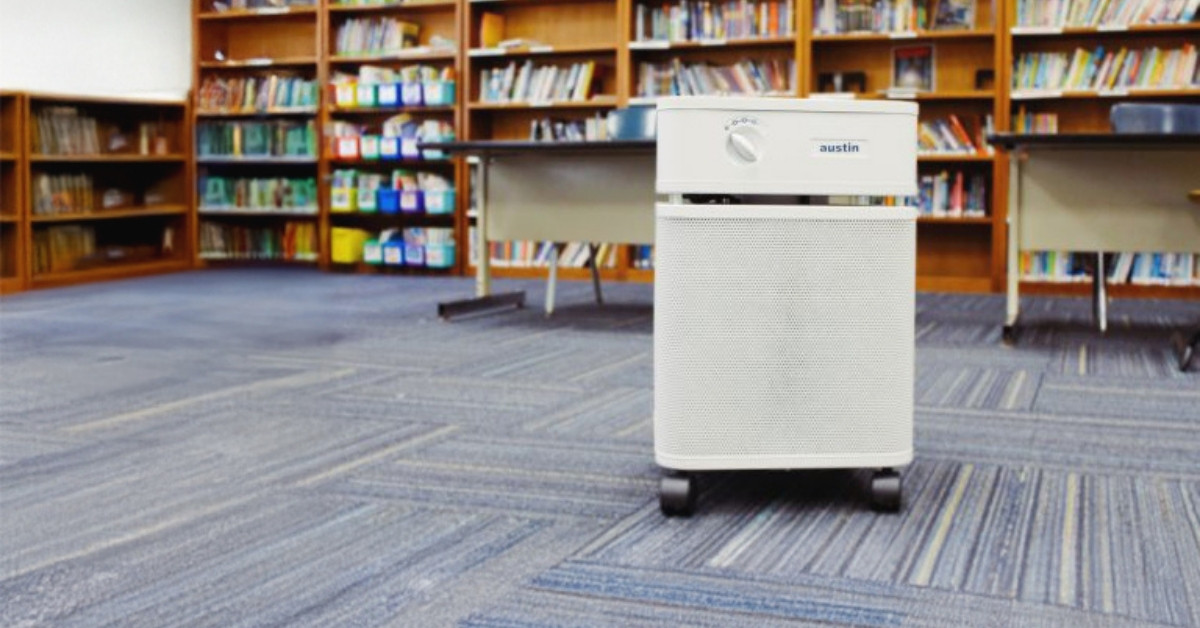 Bring Clean Air Back to School